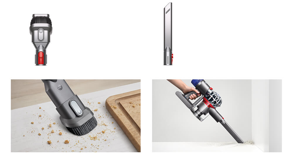 Dyson V8 Cordfree vacuum Owners page dyson.co.uk
